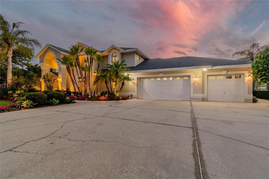 5851 CACHETTE DE RIVIERA COURT, NEW PORT RICHEY, FL 34655 — zdjęcie 2
