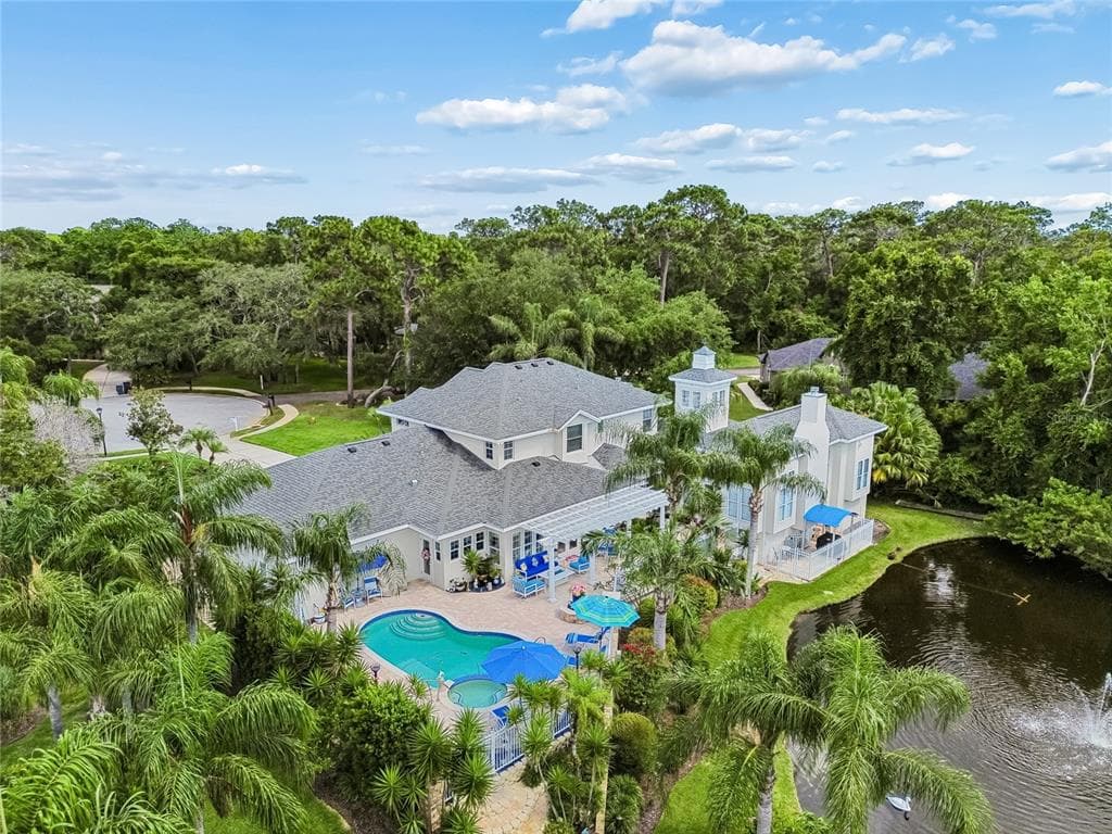 5851 CACHETTE DE RIVIERA COURT, NEW PORT RICHEY, FL 34655 — zdjęcie 4