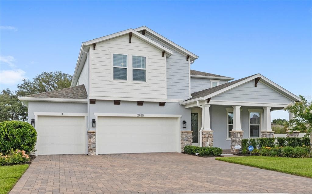 2985 WATER CLOVER COURT, APOPKA, FL 32712 — zdjęcie 2