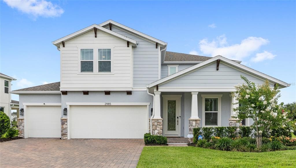2985 WATER CLOVER COURT, APOPKA, FL 32712