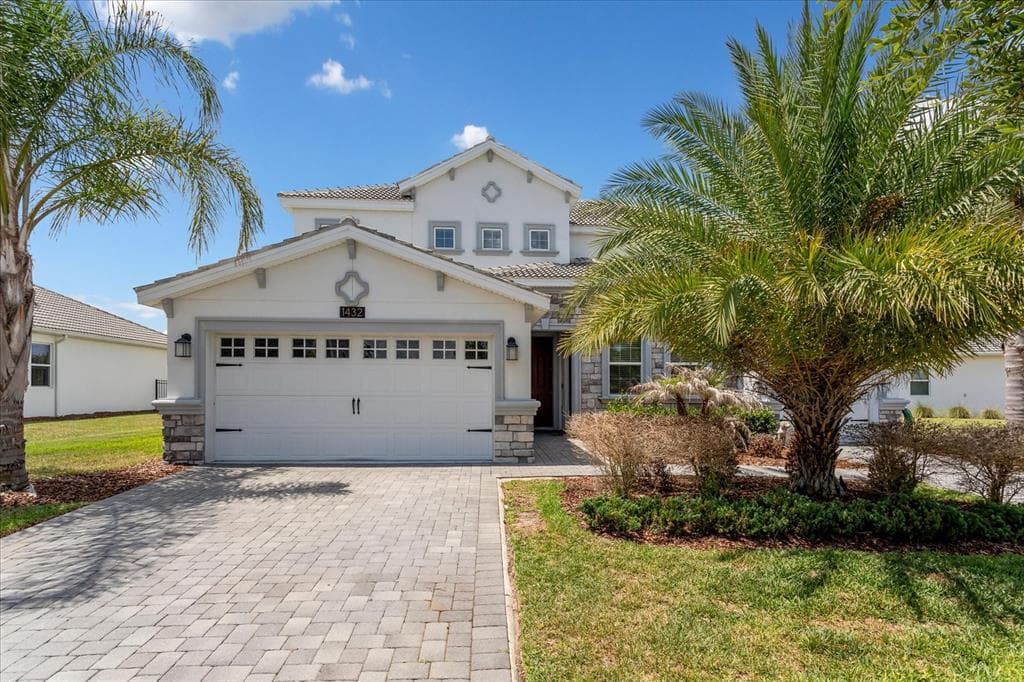 1432 OLYMPIC CLUB BOULEVARD, CHAMPIONS GATE, FL 33896 — zdjęcie 3