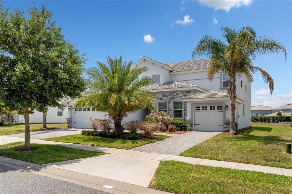 1432 OLYMPIC CLUB BOULEVARD, CHAMPIONS GATE, FL 33896 — zdjęcie 4