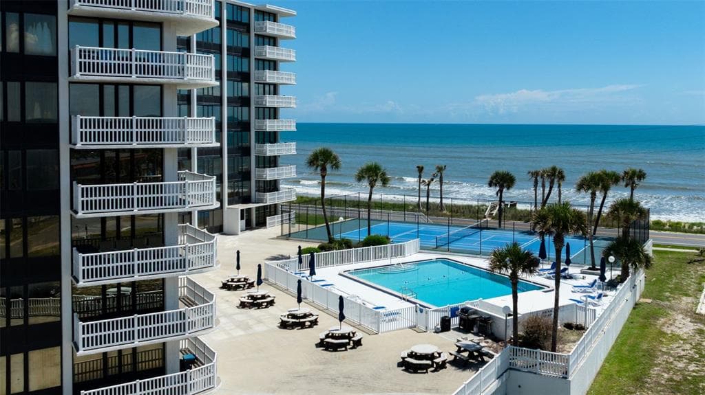 3580 S OCEAN SHORE BOULEVARD # 910, FLAGLER BEACH, FL 32136 — zdjęcie 3