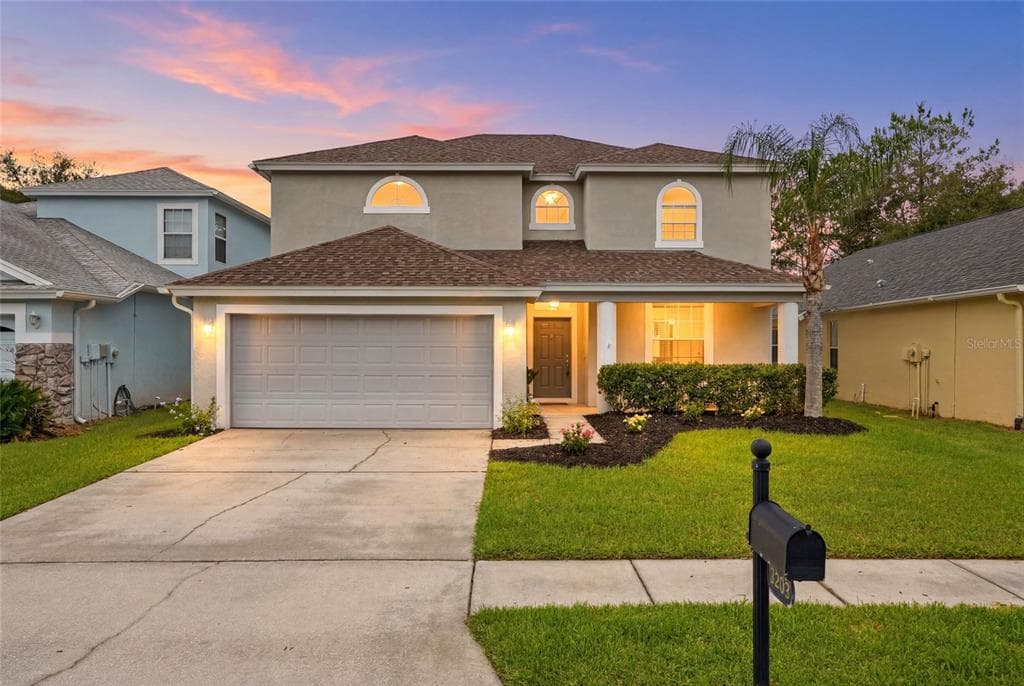 3203 SUNWATCH DRIVE, WESLEY CHAPEL, FL 33544