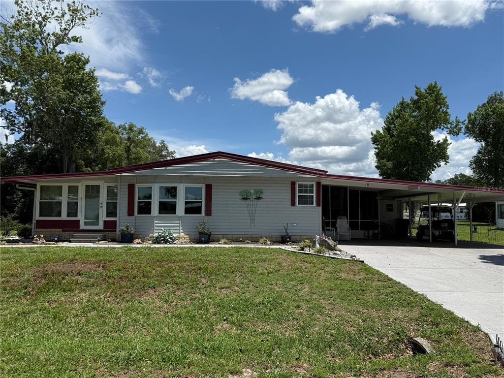 19 MAGNOLIA LANE, WILDWOOD, FL 34785
