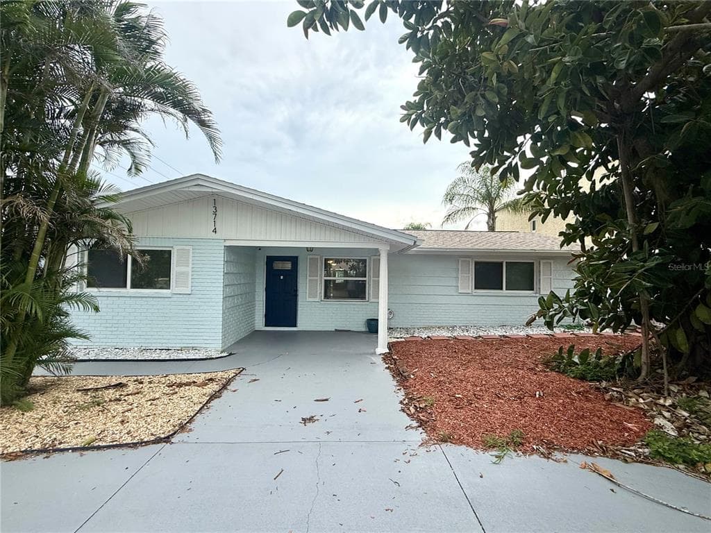 13714 ALLYN DRIVE, HUDSON, FL 34667