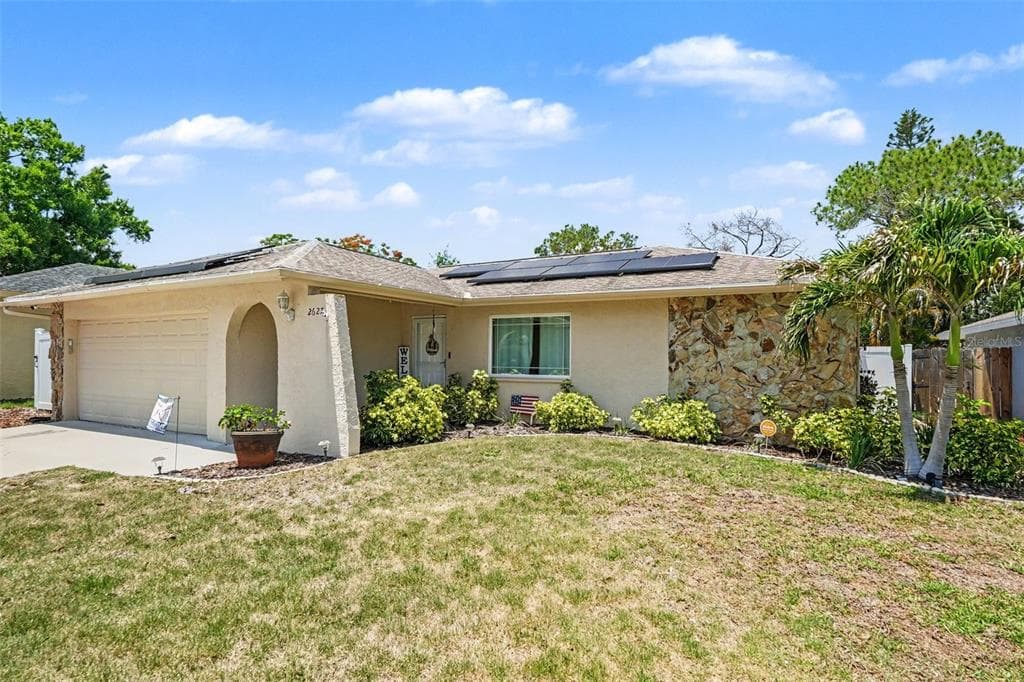 2627 SURREY DRIVE, PALM HARBOR, FL 34684