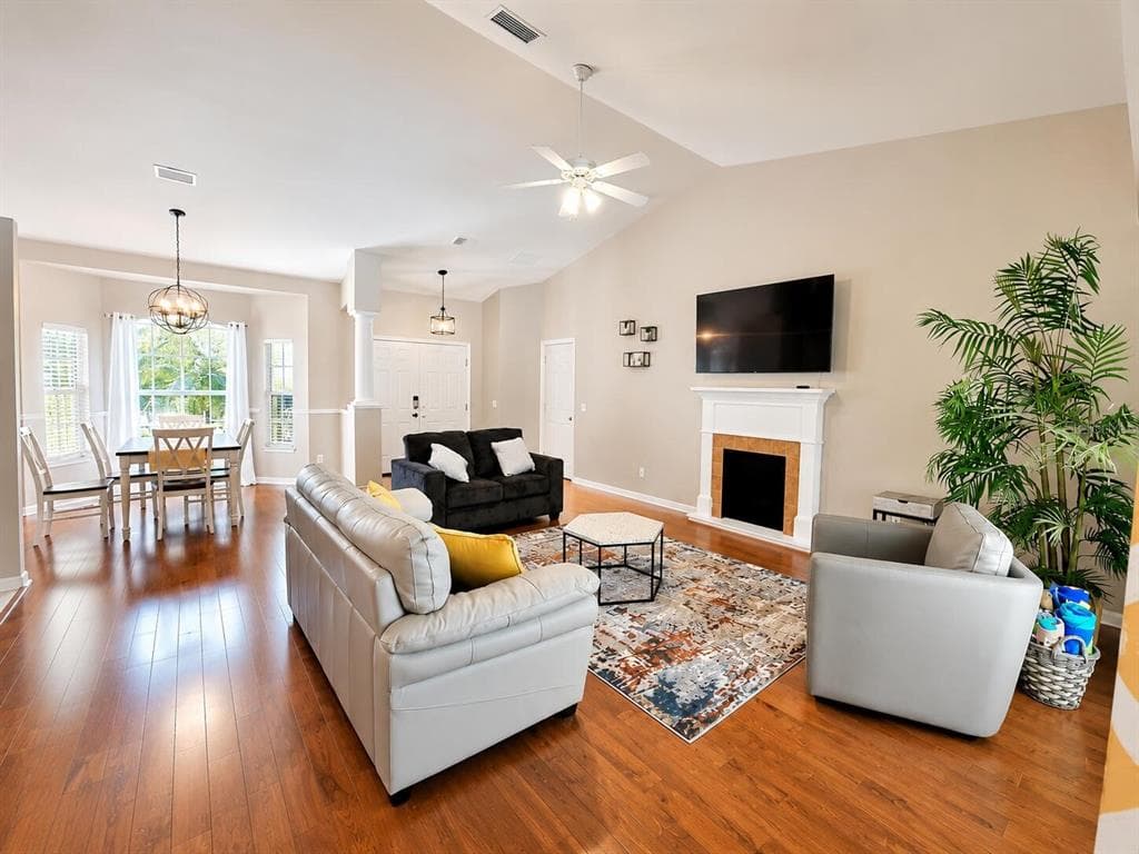 4394 GLORDANO AVENUE, NORTH PORT, FL 34286 — zdjęcie 2