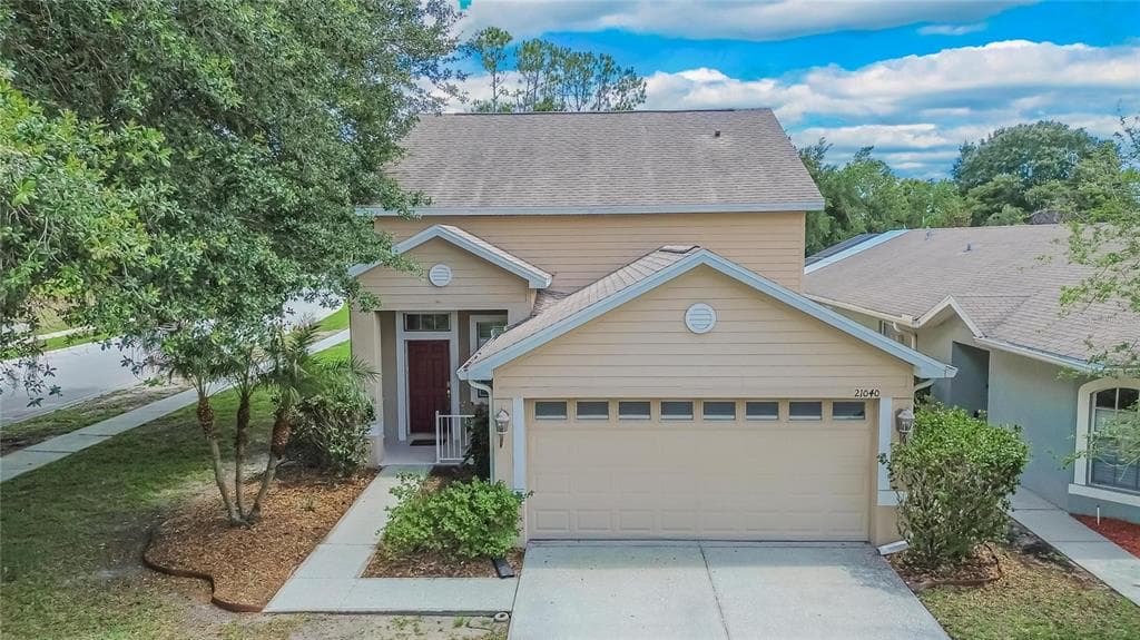 21040 GREEN WING COURT, LAND O LAKES, FL 34637