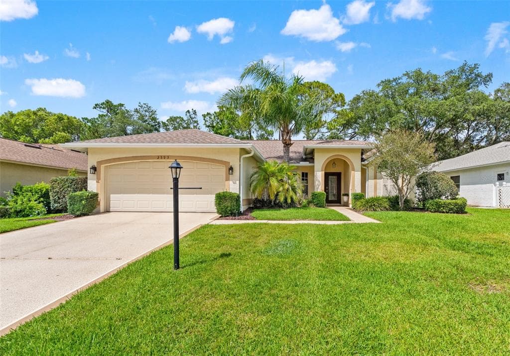 2593 CRYSTAL LAKE DRIVE, SPRING HILL, FL 34606