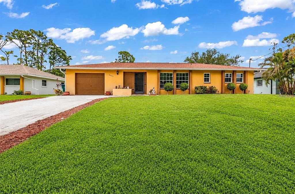 2626 AUBURN BOULEVARD, PORT CHARLOTTE, FL 33948