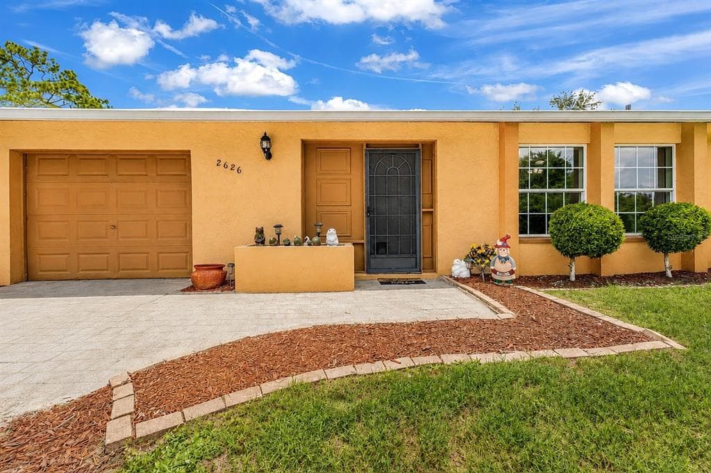 2626 AUBURN BOULEVARD, PORT CHARLOTTE, FL 33948 — zdjęcie 5