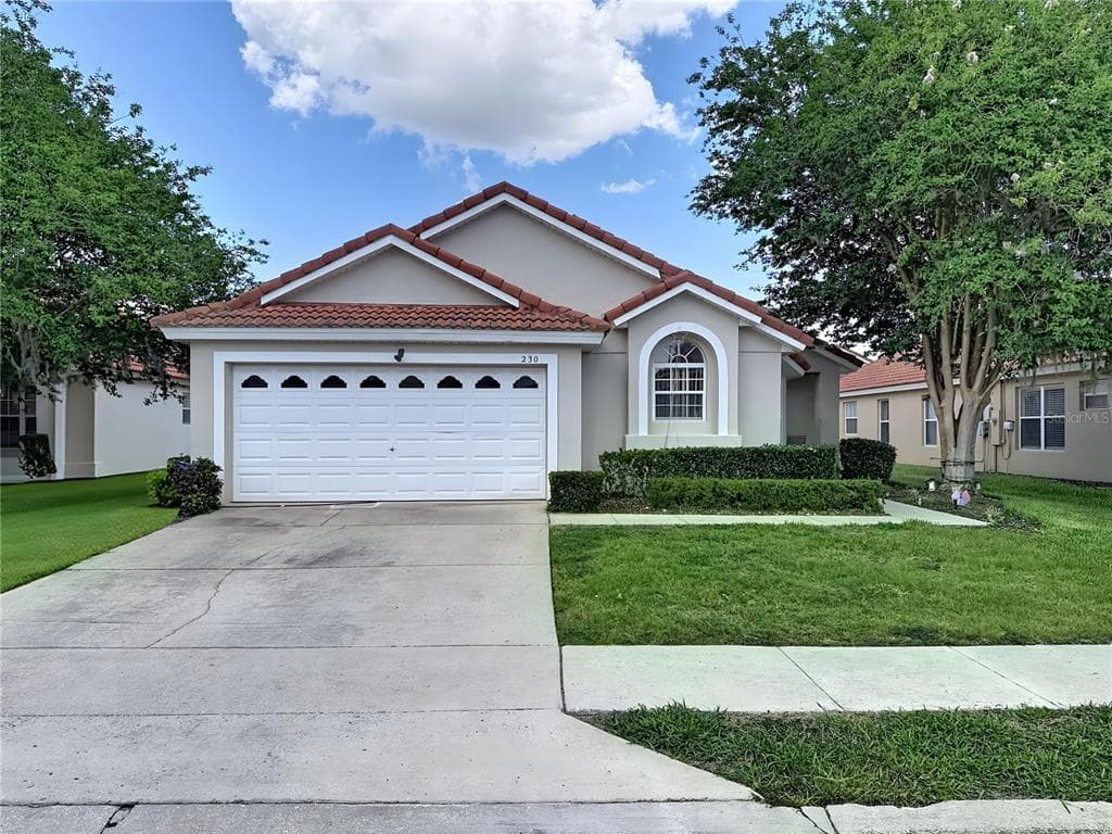 230 HYPOLITA AVENUE, DAVENPORT, FL 33897