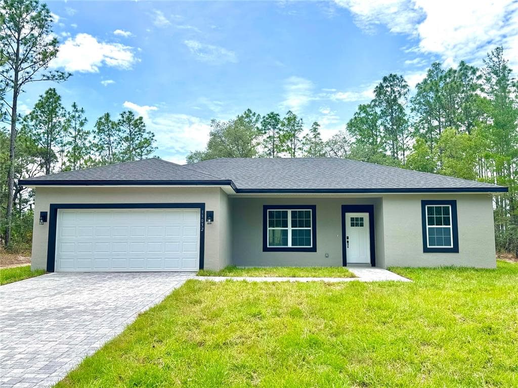 11032 N TRIGGER TERRACE, CITRUS SPRINGS, FL 34433