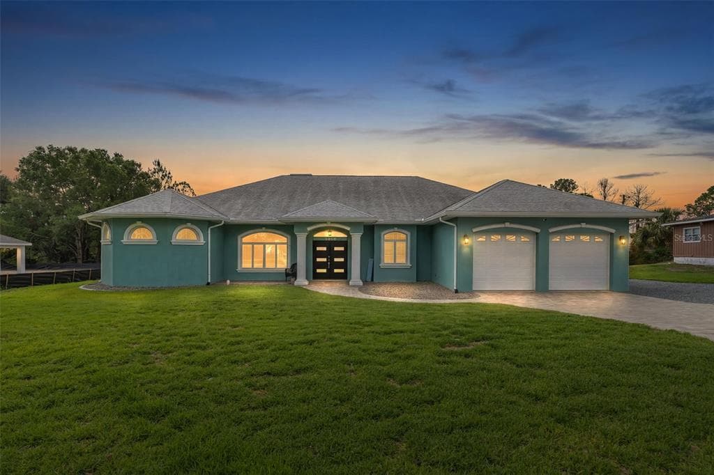 5050 FREEPORT DRIVE, SPRING HILL, FL 34606