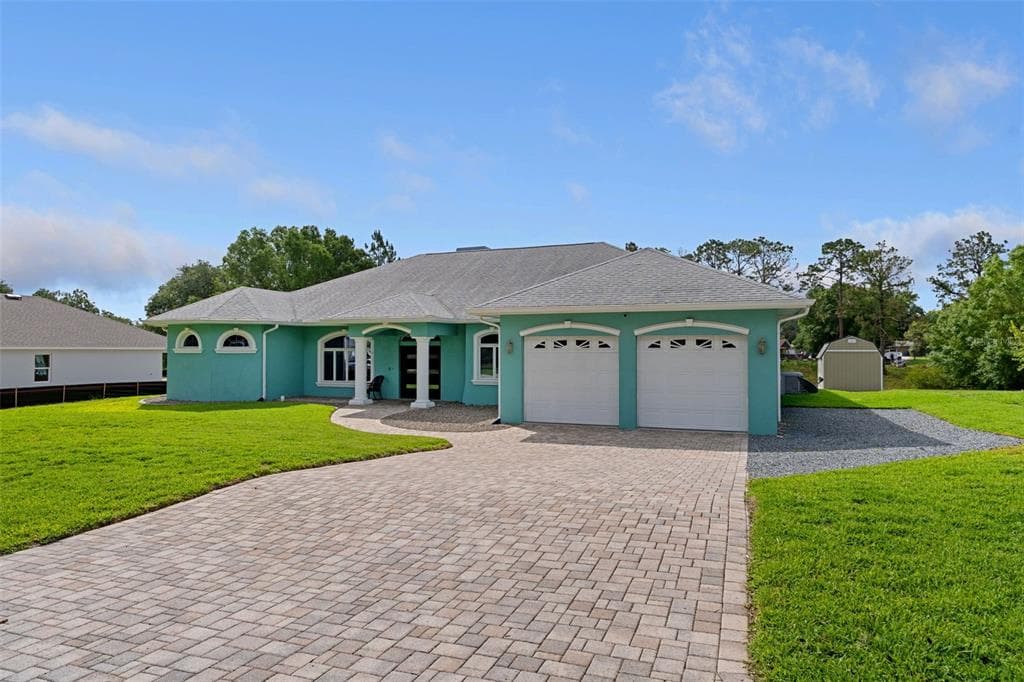 5050 FREEPORT DRIVE, SPRING HILL, FL 34606 — zdjęcie 4