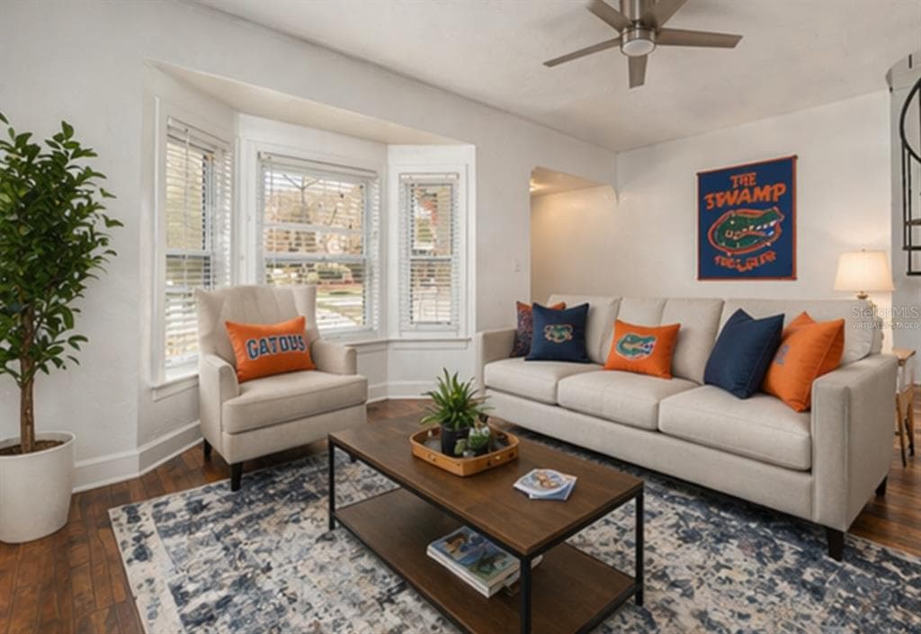 1254 SW 9TH ROAD, GAINESVILLE, FL 32601 — zdjęcie 5