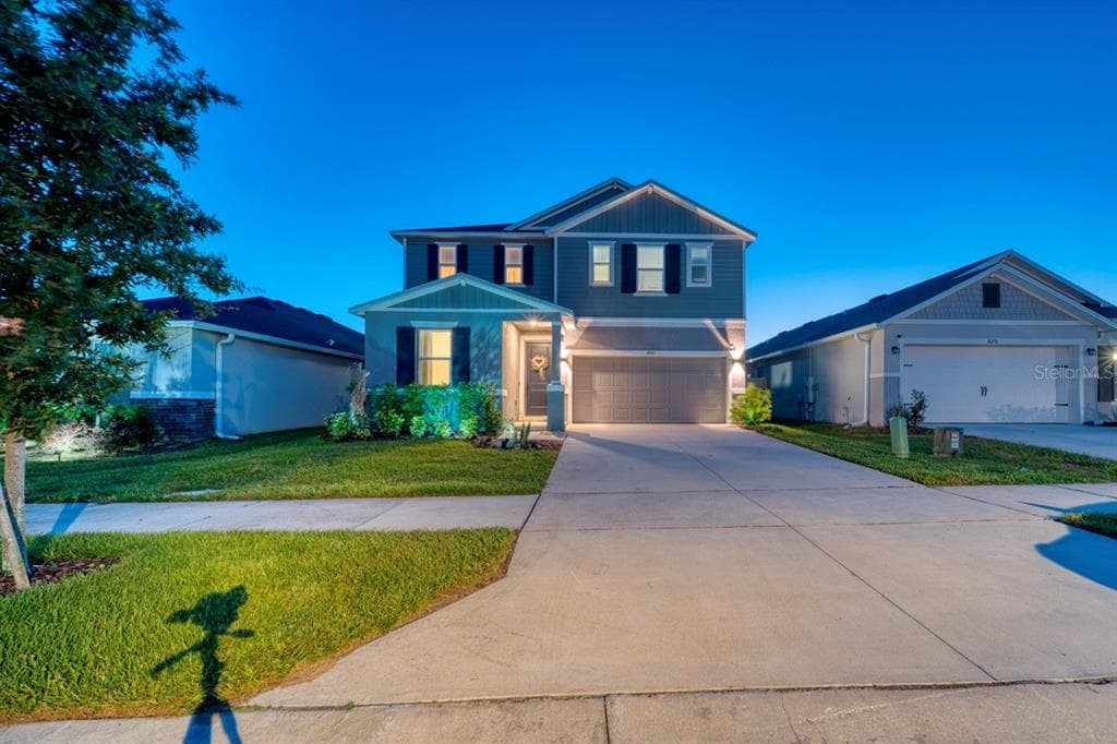 880 ALVANLEY COURT, DAVENPORT, FL 33896 — zdjęcie 2