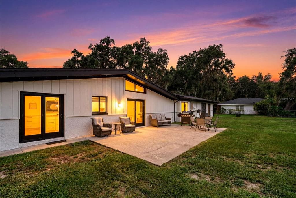 3518 BERGER ROAD, LUTZ, FL 33548 — zdjęcie 2