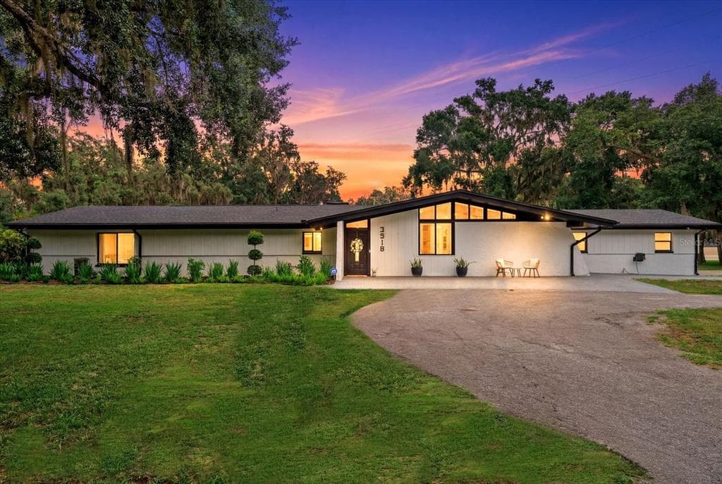 3518 BERGER ROAD, LUTZ, FL 33548