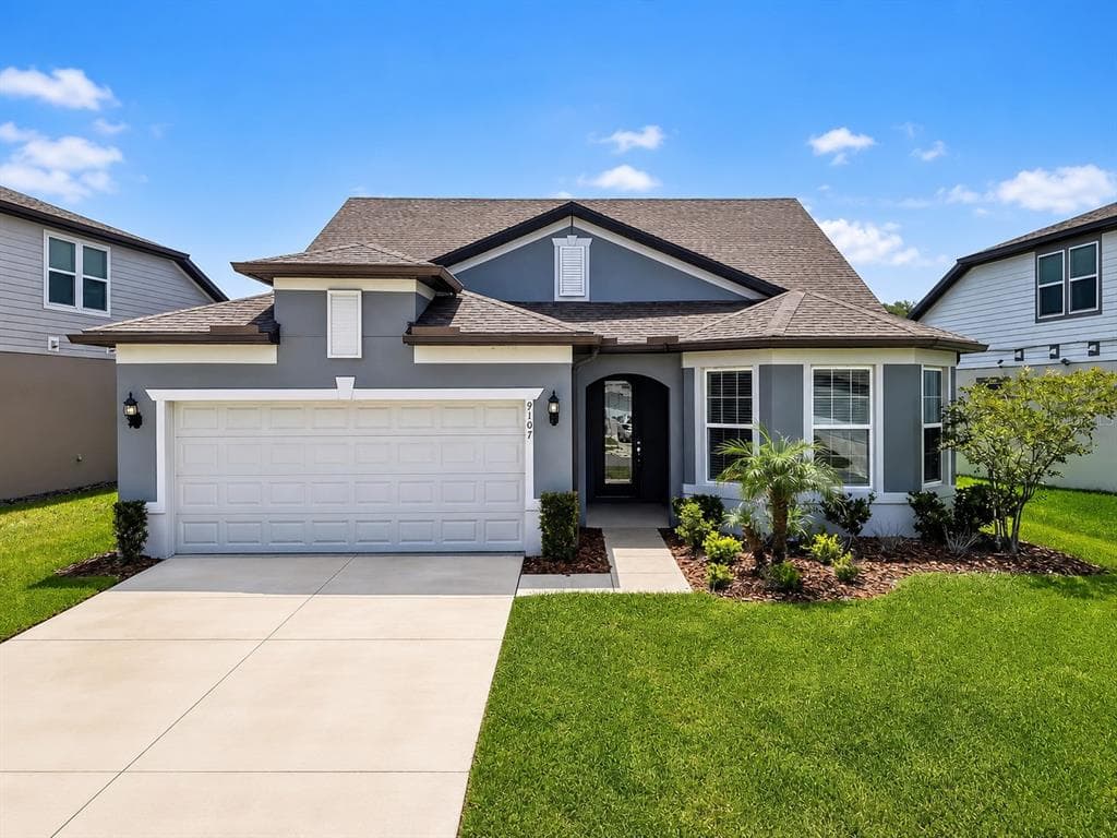 9107 RALLY SPRING LOOP, WESLEY CHAPEL, FL 33545 — zdjęcie 2