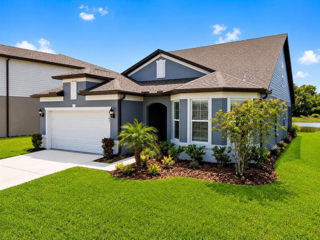 9107 RALLY SPRING LOOP, WESLEY CHAPEL, FL 33545 — zdjęcie 3