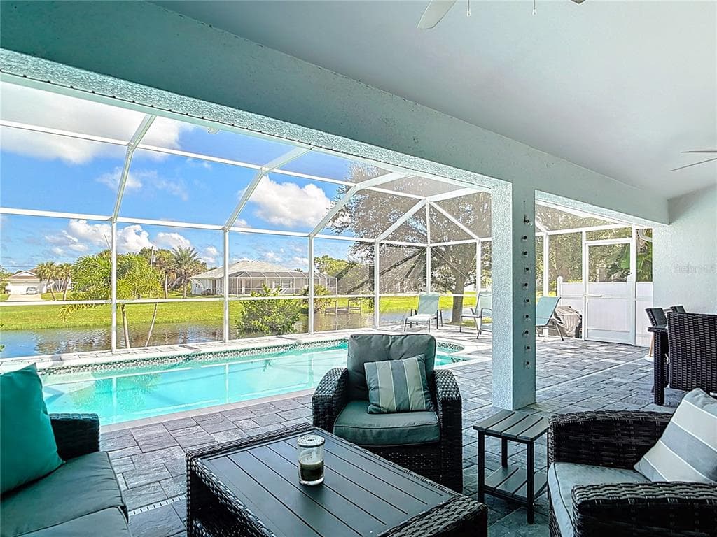 202 LONG MEADOW LANE, ROTONDA WEST, FL 33947 — zdjęcie 3