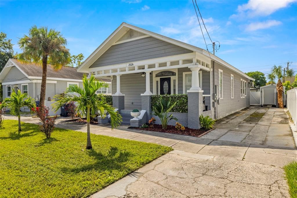 2526 W UNION STREET, TAMPA, FL 33607 — zdjęcie 2