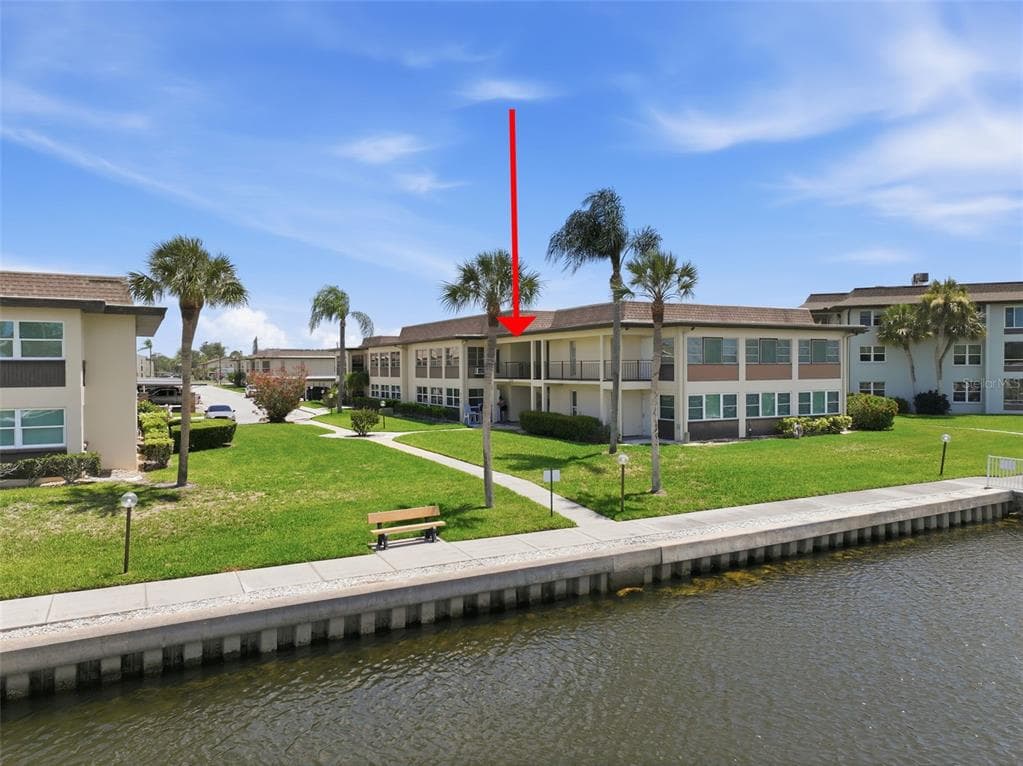 5108 AMULET DRIVE # 205, NEW PORT RICHEY, FL 34652 — zdjęcie 2