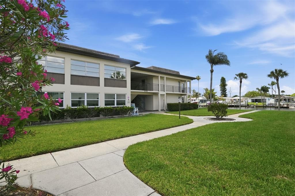 5108 AMULET DRIVE # 205, NEW PORT RICHEY, FL 34652
