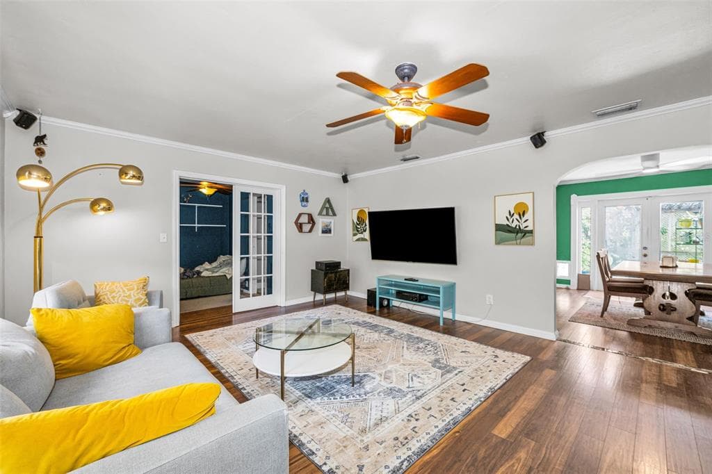4994 17TH AVENUE N, ST PETERSBURG, FL 33710 — zdjęcie 2