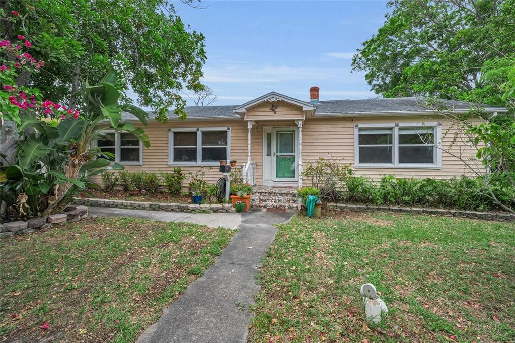 4994 17TH AVENUE N, ST PETERSBURG, FL 33710
