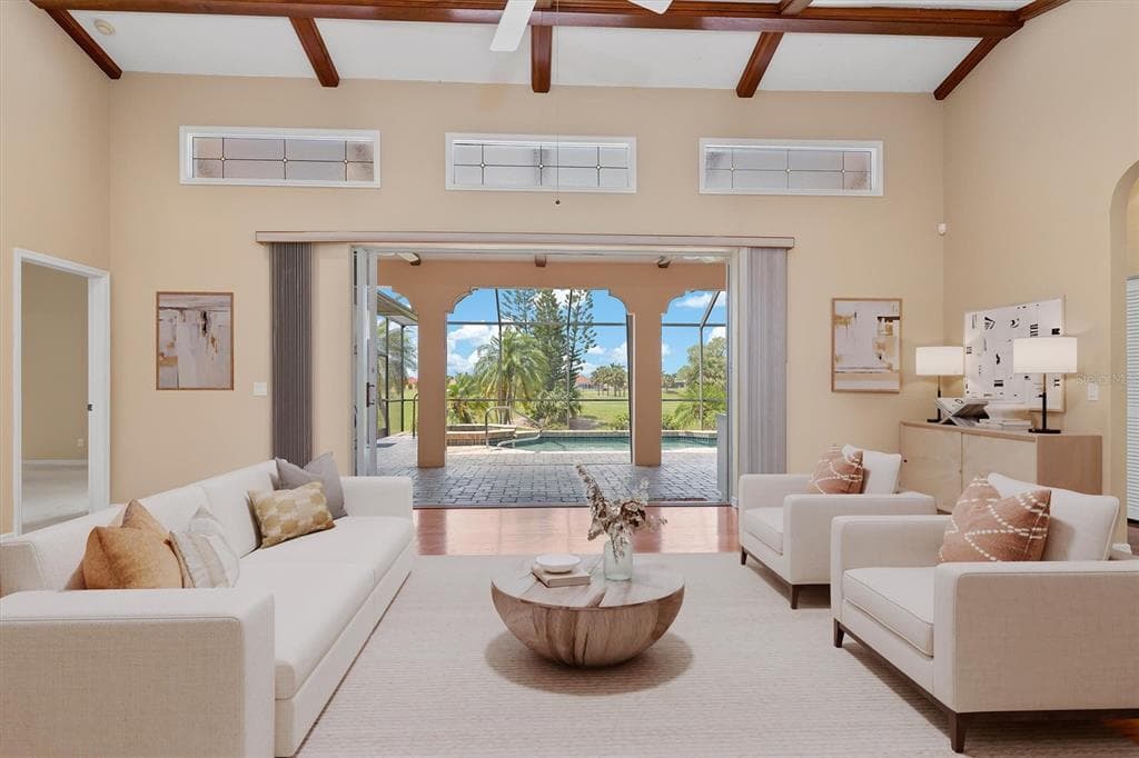 3825 BORDEAUX DRIVE, PUNTA GORDA, FL 33950 — zdjęcie 2