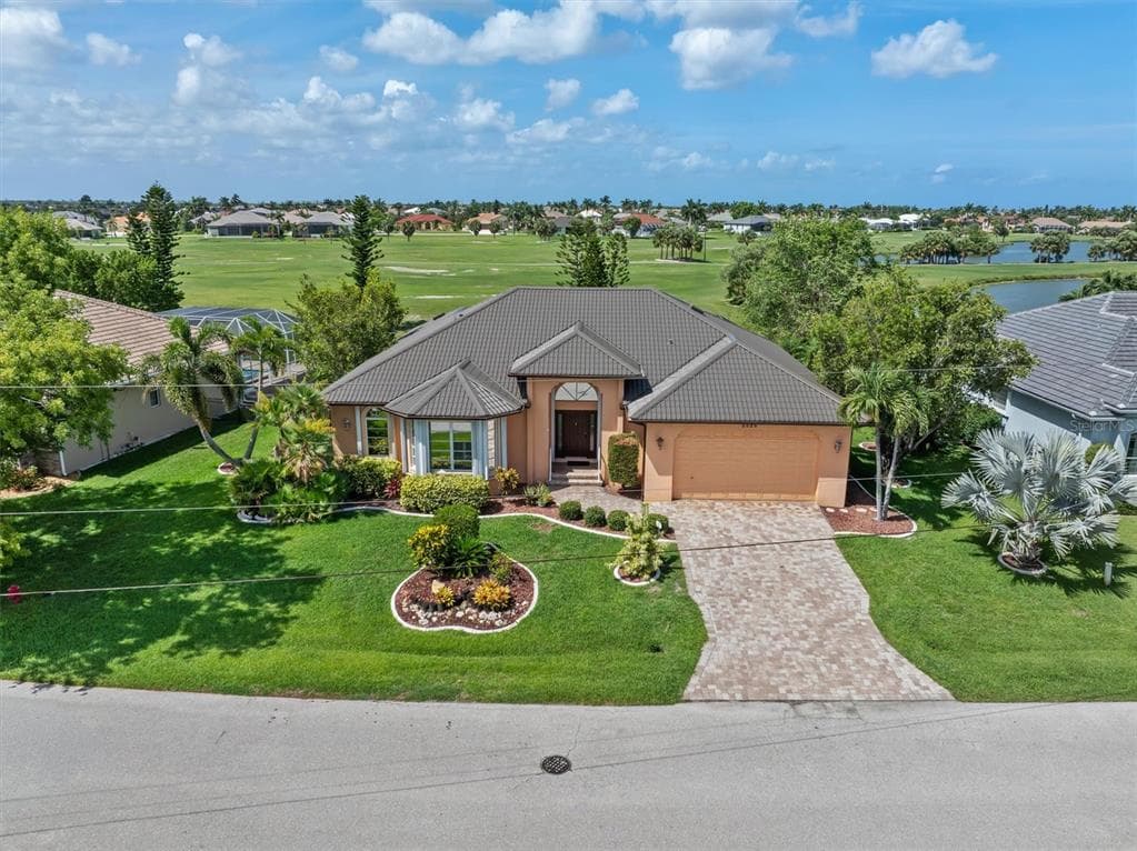 3825 BORDEAUX DRIVE, PUNTA GORDA, FL 33950