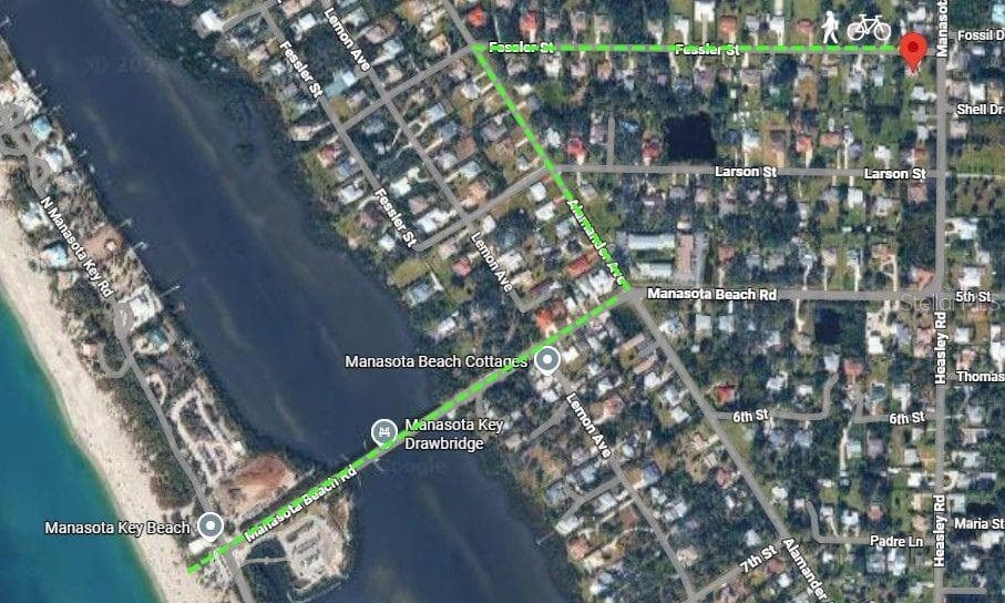 2480 MANASOTA BEACH ROAD, ENGLEWOOD, FL 34223 — zdjęcie 2