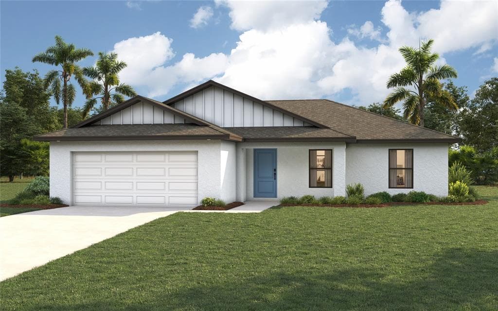 2172 SHILO STREET, PORT CHARLOTTE, FL 33980