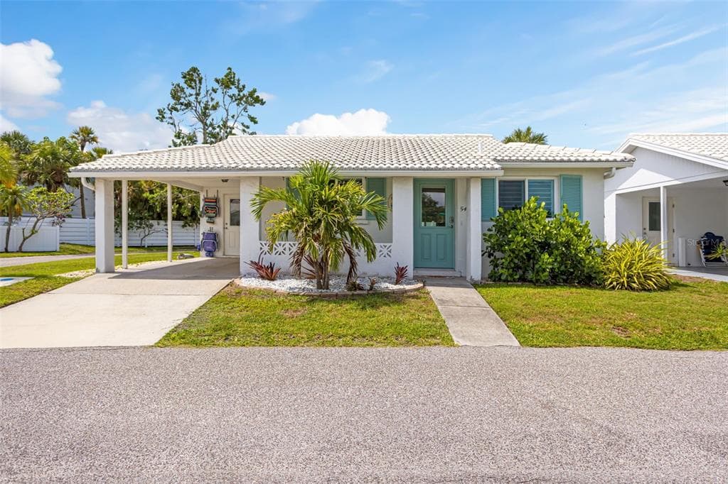 546 SPANISH DRIVE S, LONGBOAT KEY, FL 34228