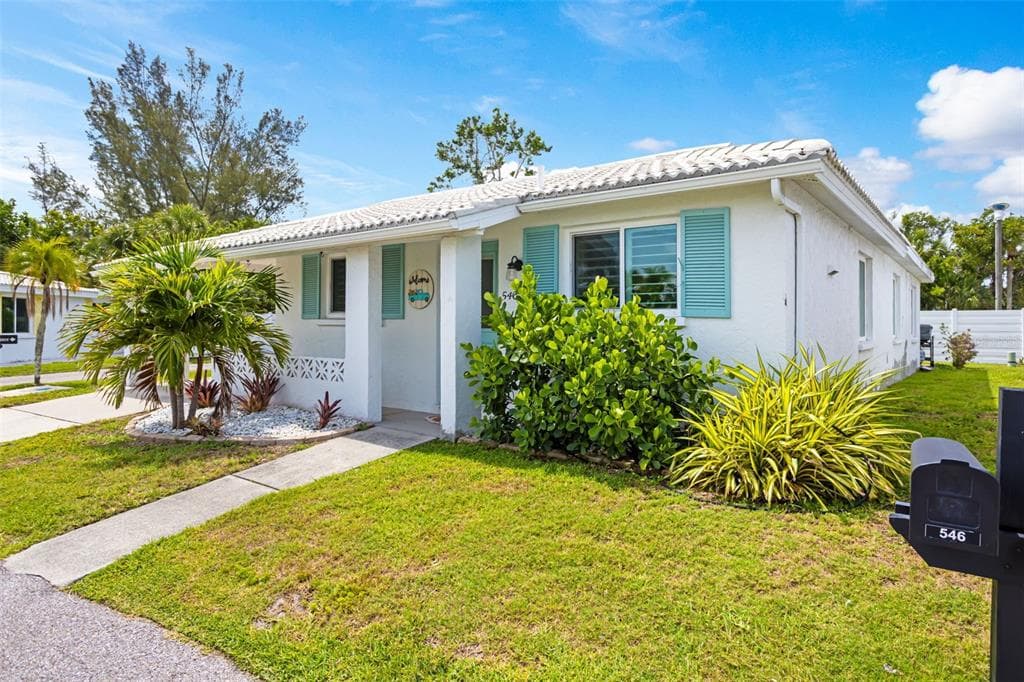 546 SPANISH DRIVE S, LONGBOAT KEY, FL 34228 — zdjęcie 4