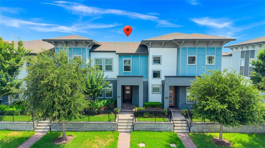 7381 ALPINE BUTTERFLY LANE, ORLANDO, FL 32819 — zdjęcie 2