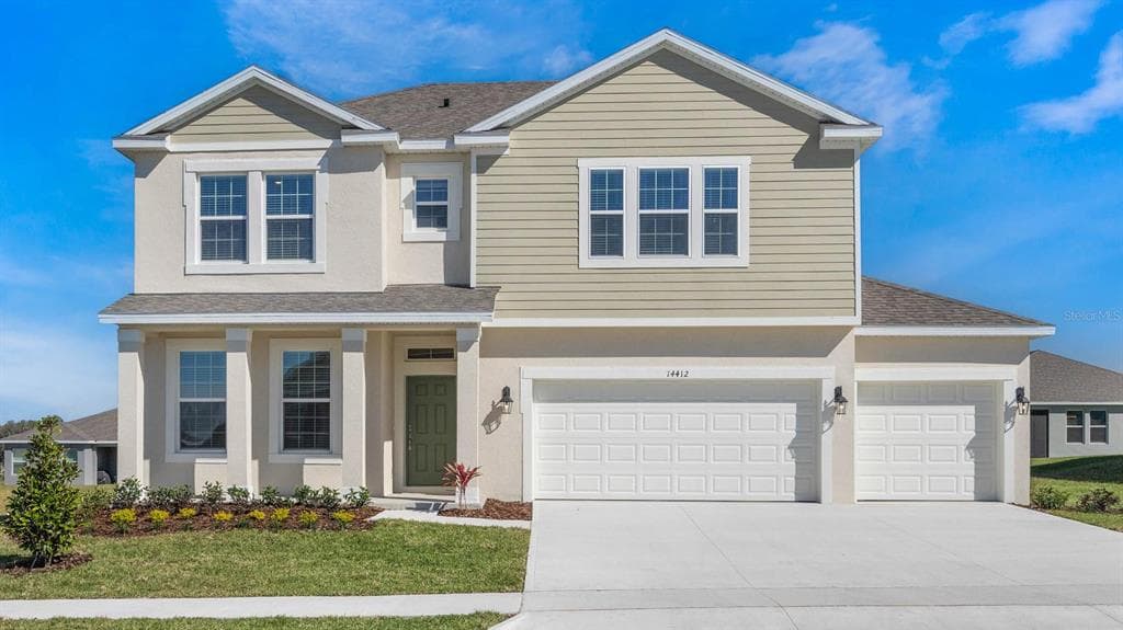 3024 KINGSMAN TRAIL, ORMOND BEACH, FL 32174