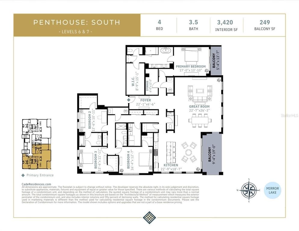 749 BURLINGTON AVENUE # 600, ST PETERSBURG, FL 33701 — zdjęcie 5