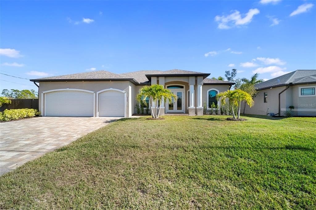 2341 NW 36TH PLACE, CAPE CORAL, FL 33993