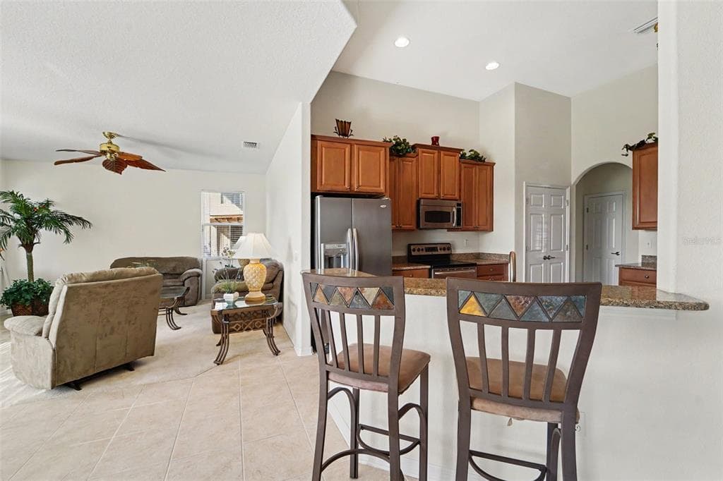 1316 BLUE MARLIN BOULEVARD, HOLIDAY, FL 34691 — zdjęcie 3