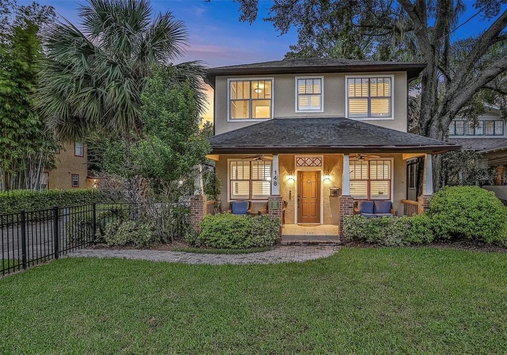 148 S THORNTON AVENUE, ORLANDO, FL 32801