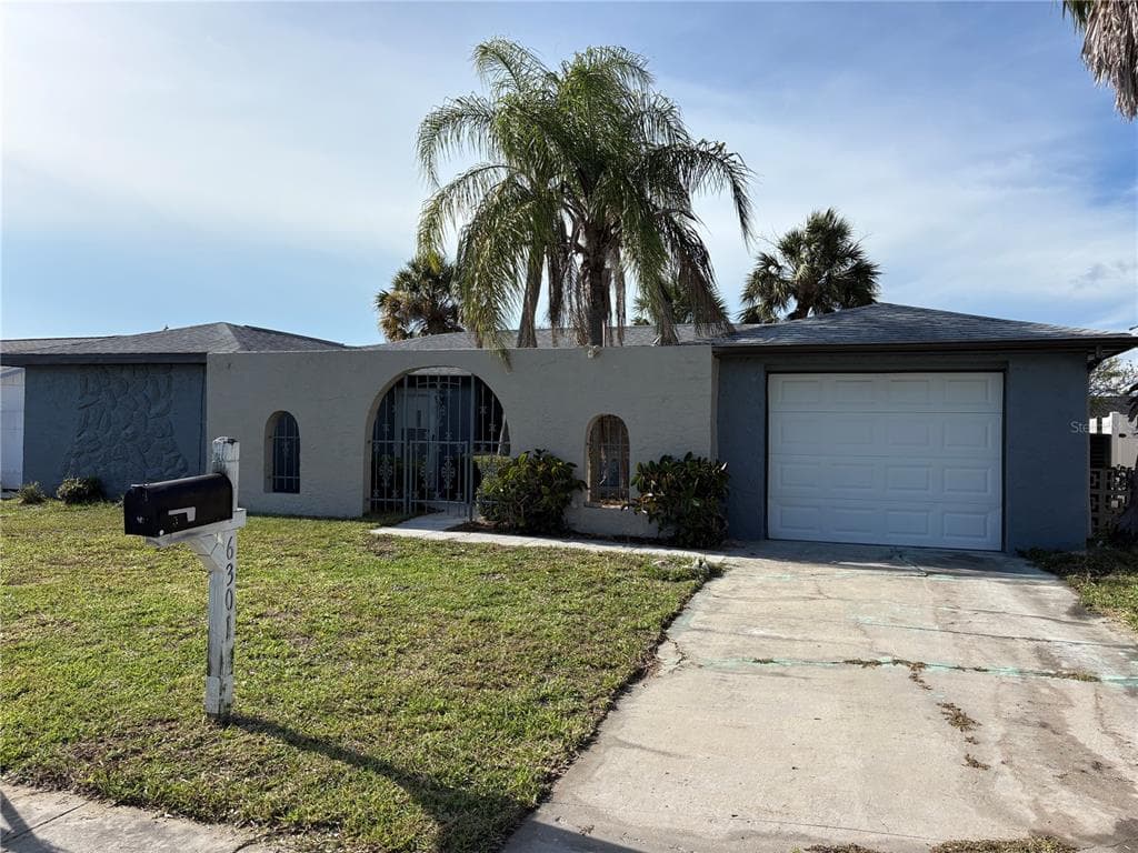 6301 SEABREEZE DRIVE, PORT RICHEY, FL 34668 — zdjęcie 2
