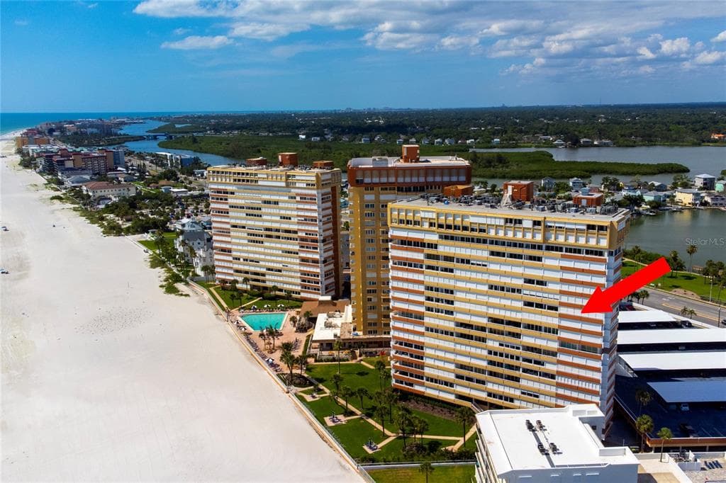 17900 GULF BOULEVARD # 11C, REDINGTON SHORES, FL 33708 — zdjęcie 2