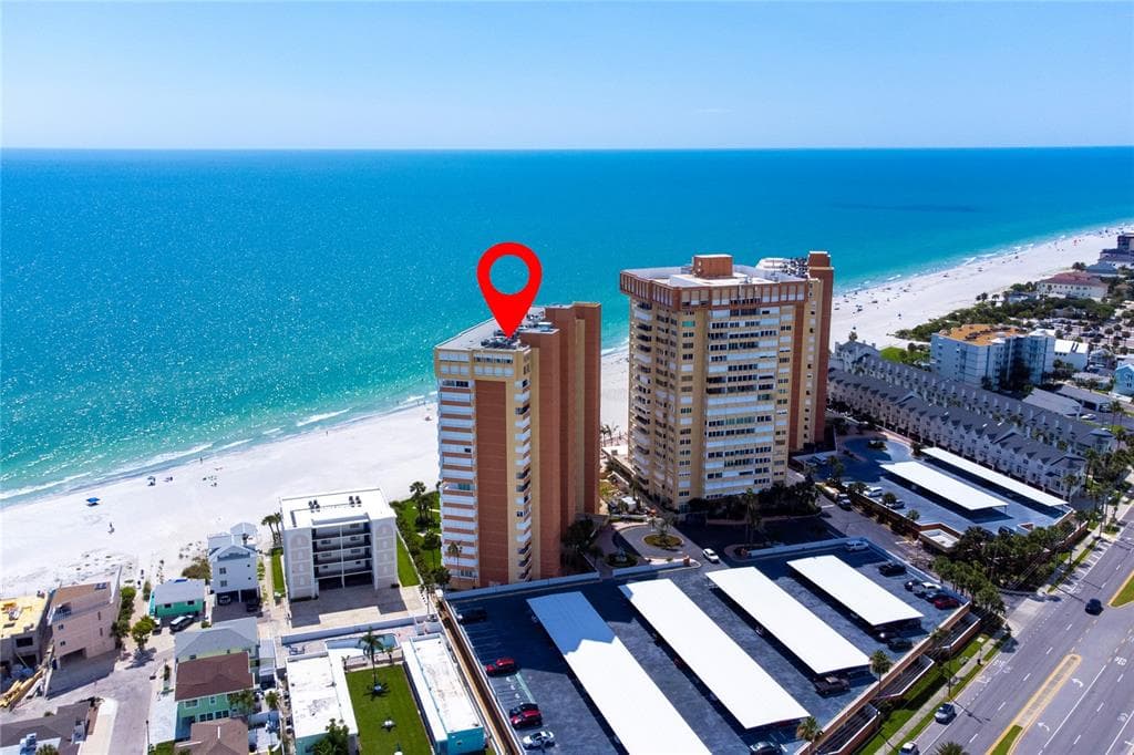 17900 GULF BOULEVARD # 11C, REDINGTON SHORES, FL 33708 — zdjęcie 3
