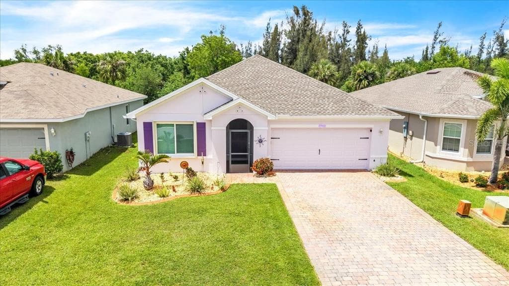 27932 ARROWHEAD CIRCLE, PUNTA GORDA, FL 33982