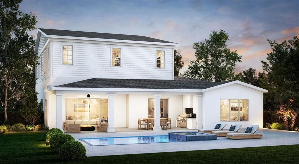 1 W ROSEVEAR STREET, ORLANDO, FL 32804 — zdjęcie 3