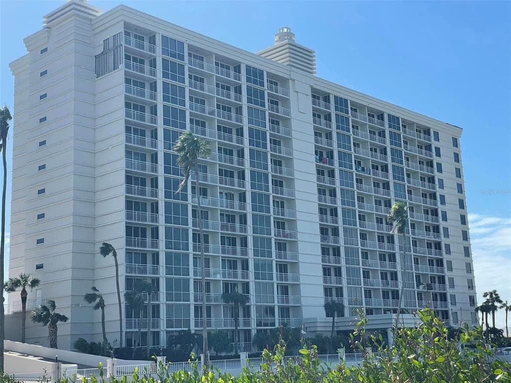 100 PIERCE STREET # 601, CLEARWATER, FL 33756